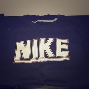 nike tee shirt